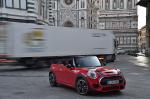 Mini Cooper S JCW Cabrio 2016 года
